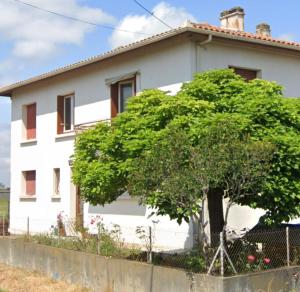Zahrada ubytování Biroc BnB Pyrenees