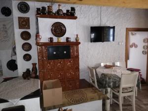 Dining area in the holiday home