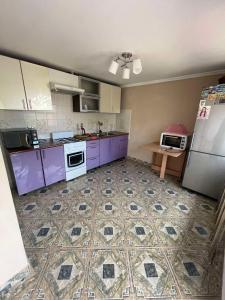 Gallery image of Golden Sun (3-х кім. Апартамент 7 км від Берегова) in Beregi