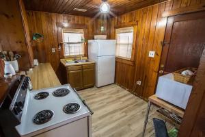 Küche/Küchenzeile in der Unterkunft Endless Summer
