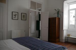 Ένα ή περισσότερα κρεβάτια σε δωμάτιο στο Casas Adentro +17 φωτογραφίες