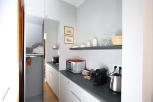 A kitchen or kitchenette at San Marco 379 Még 18 kép