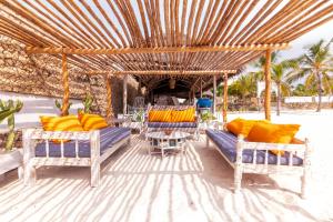 Fotografie z fotogalerie ubytování Jumbo Club Watamu v destinaci Watamu