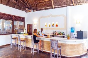Fotografie z fotogalerie ubytování Jumbo Club Watamu v destinaci Watamu