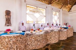 Fotografie z fotogalerie ubytování Jumbo Club Watamu v destinaci Watamu