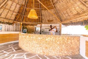 Fotografie z fotogalerie ubytování Jumbo Club Watamu v destinaci Watamu