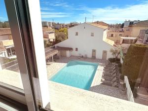 Gallery image of Blanc Sable Hôtel in Golfe-Juan
