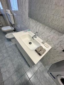Ένα μπάνιο στο Casa Sebastopoli - vicino Pala Alpitour