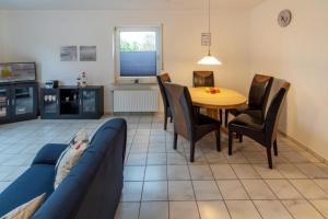 Posezení v ubytování Ferienhaus-Lucy