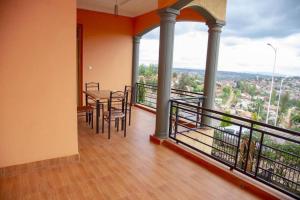 Foto dalla galleria di Kigali Beauty Hill View Apartment a Kigali