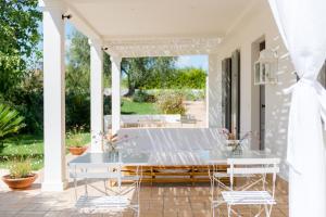 Fotografie z fotogalerie ubytování B&B Casale Savini v destinaci Ortona
