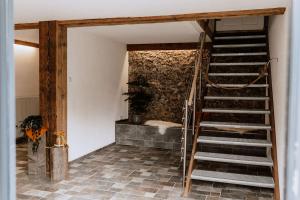 Fotografia z galérie ubytovania Das Schutzhaus-Bed and Breakfast-Dein Basislager im Salzkammergut v destinácii Bad Aussee