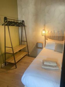 Posteľ alebo postele v izbe v ubytovaní So Cosy + 12 fotografií