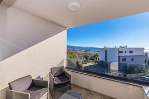 Príroda v okolí apartmánu