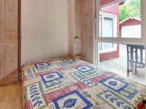 Postel nebo postele na pokoji v ubytování Holiday Home Edy - 25km from the sea by Interhome