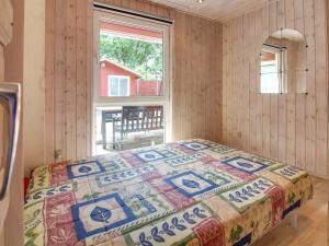 Postel nebo postele na pokoji v ubytování Holiday Home Edy - 25km from the sea by Interhome