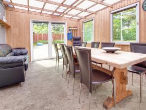 Posezení v ubytování Holiday Home Edy - 25km from the sea by Interhome
