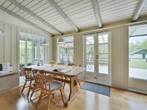 Fotografie z fotogalerie ubytování Holiday Home Saima - 25km from the sea in Western Jutland by Interhome v destinaci Toftlund + 12 fotografií