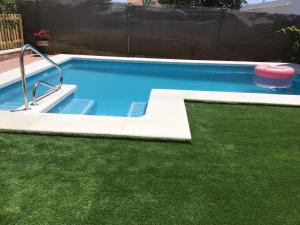 Fotografie z fotogalerie ubytování Villa carazo v destinaci Cádiz