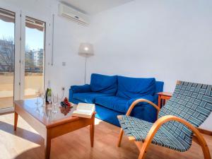 Posedenie v ubytovaní Holiday Home Palamos Beach by Interhome