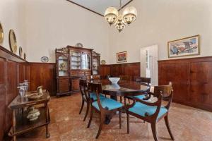 Posedenie v ubytovaní Valls De Quintana Casa Emblemática Arrecife