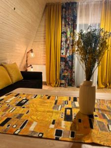 Fotografie z fotogalerie ubytování cottage Ninika surami v destinaci Surami