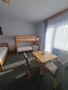 Posezení v ubytování Apartments and Rooms Ski