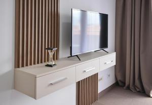 TV o dispositivi per l'intrattenimento presso Magnolia Place