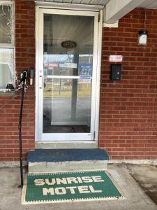 Fotografie z fotogalerie ubytování Sunrise Motel v destinaci Owego