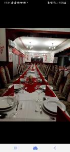 Restaurace v ubytování Magyar Csárda és Vendégház