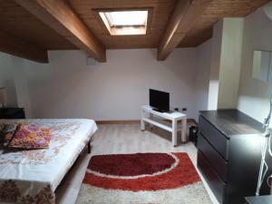 Televisyen dan/atau pusat hiburan di Casalborsetti Porto Reno