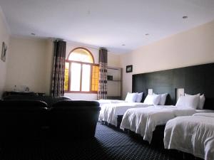 Снимка в галерията на Stipp Hotel Gisenyi в Жизени