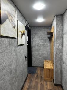 Ảnh trong thư viện ảnh của Комфортабельная однокомнатная квартира ở Balqash