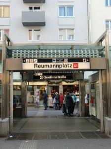 Fotografie z fotogalerie ubytování City State ve Vídni