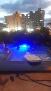 The swimming pool at or close to Sol-Paraíso