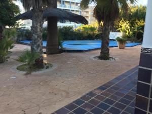 The swimming pool at or close to Sol-Paraíso