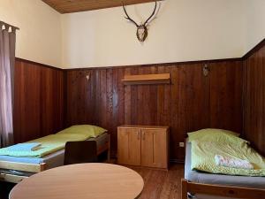 Fotografie z fotogalerie ubytování Ferienhaus ZUR ALTEN FORSTKANZLEI v destinaci Wald