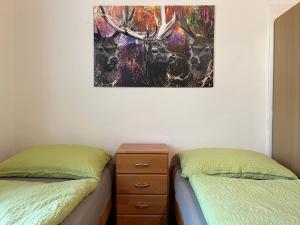 Fotografie z fotogalerie ubytování Ferienhaus ZUR ALTEN FORSTKANZLEI v destinaci Wald