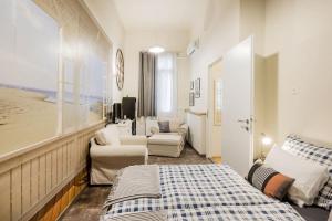 Posteľ alebo postele v izbe v ubytovaní Klarahome 2 Bedroom Apartment