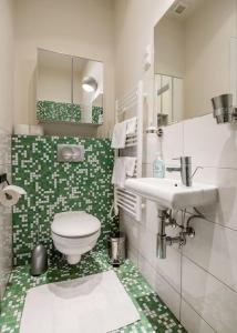 Kúpeľňa v ubytovaní Klarahome 2 Bedroom Apartment