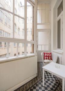 Posedenie v ubytovaní Klarahome 2 Bedroom Apartment