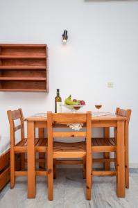 Fotografie z fotogalerie ubytování Golden Beach Glyfada Studios v destinaci Kastraki Naxou