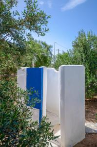 Fotografie z fotogalerie ubytování Golden Beach Glyfada Studios v destinaci Kastraki Naxou