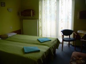 Gulta vai gultas numurā naktsmītnē DW Potok