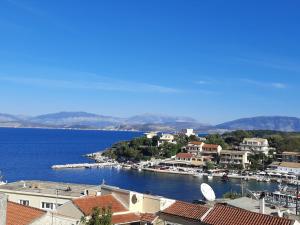 Paesaggio naturale nelle vicinanze della villa