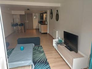 Fotografia z galérie ubytovania Logement tout confort 6 personnes v destinácii Gouville