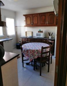 Nhà bếp/bếp nhỏ tại Silvia's House