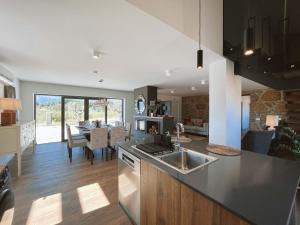 A cozinha ou kitchenette de Alto do Ferrum - Boutique Villa