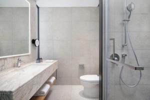 Bilik mandi di Four Points by Sheraton Shanghai Jiading