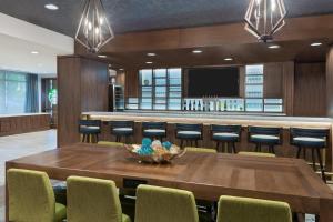 Konferenční prostory v ubytování Residence Inn by Marriott Buffalo Downtown + 33 fotografií